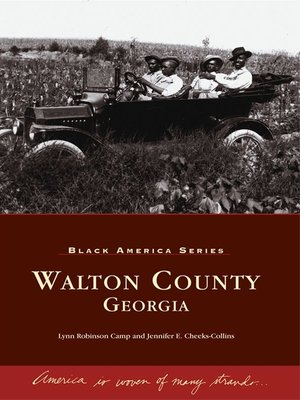 cover image of Walton County